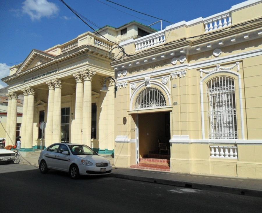 Hotel E El Marques Camaguey Exterior foto